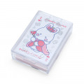 Japan Sanrio Playing Card Style Memo - Cheery Chums / Forever Sanrio - 2