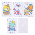 Japan Sanrio Playing Card Style Memo - Cheery Chums / Forever Sanrio - 3