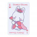 Japan Sanrio Playing Card Style Memo - Cheery Chums / Forever Sanrio - 5