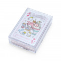 Japan Sanrio Playing Card Style Memo - Mix A / Forever Sanrio - 2