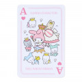 Japan Sanrio Playing Card Style Memo - Mix A / Forever Sanrio - 4