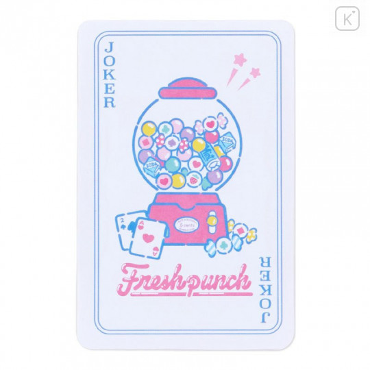 Japan Sanrio Playing Card Style Memo - Mix A / Forever Sanrio - 6