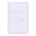 Japan Sanrio Playing Card Style Memo - Mix A / Forever Sanrio - 8