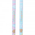 Japan Sanrio Pencil Style Ball Pen Set - Cinnamoroll / Forever Sanrio - 3