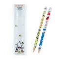 Japan Sanrio Pencil Style Ball Pen Set - Pochacco / Forever Sanrio - 2
