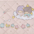 Japan Sanrio Quilted Pen Case - Little Twin Stars / Forever Sanrio - 4