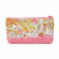 Japan Sanrio Quilted Pen Case - Sanrio Characters / Forever Sanrio - 2