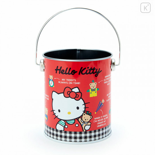 Japan Sanrio Can Pen Stand - Hello Kitty / Forever Sanrio - 1