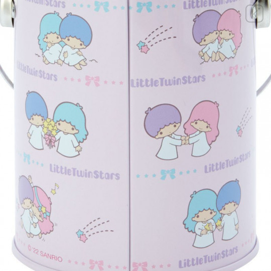 Japan Sanrio Can Pen Stand - Little Twin Stars / Forever Sanrio - 6