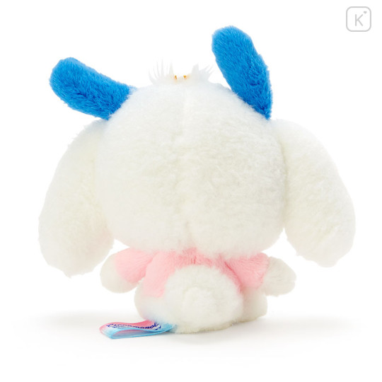 Japan Sanrio Mascot Holder - Pochacco : Cinnamoroll 20th | Kawaii