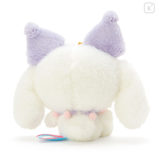 Japan Sanrio Mascot Holder - Kuromi : Cinnamoroll 20th - 3