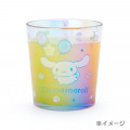 Japan Sanrio Aurora Clear Tumbler - Hello Kitty - 5