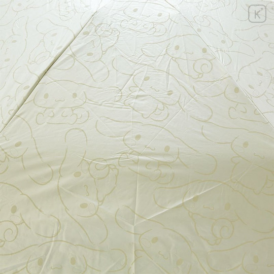Japan Sanrio Wpc. Folding Umbrella with Pouch - Cinnamoroll - 4