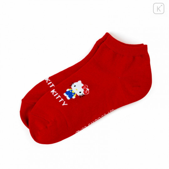 Japan Sanrio Ankle Socks - Hello Kitty - 1