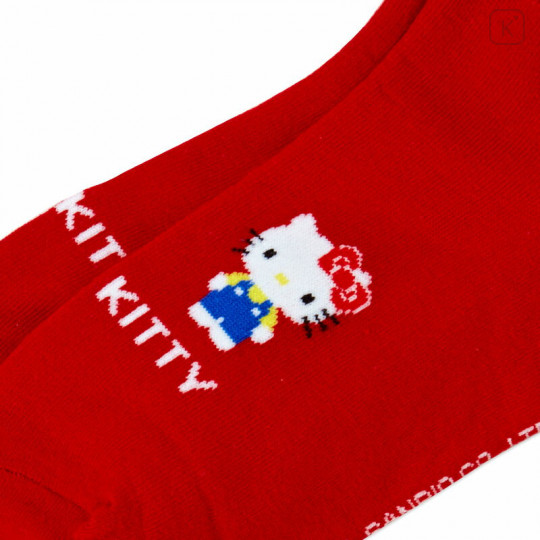Japan Sanrio Ankle Socks - Hello Kitty - 2