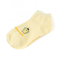 Japan Sanrio Ankle Socks - Pompompurin