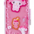 Japan Sanrio Pen Case - My Melody / Cute Customization - 3