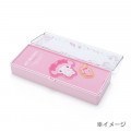 Japan Sanrio Pen Case - Cinnamoroll / Cute Customization - 4