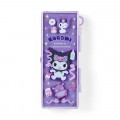 Japan Sanrio Pen Case - Kuromi / Cute Customization - 1