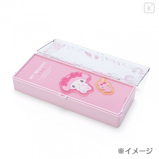 Japan Sanrio Pen Case - Hangyodon / Cute Customization - 4