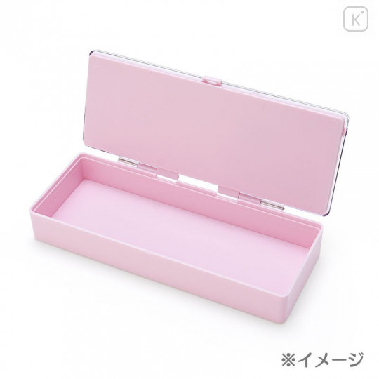 Japan Sanrio Pen Case - Hangyodon / Cute Customization - 5