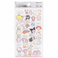 Japan Sanrio Picture Book Sticker - Pop - 1