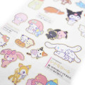 Japan Sanrio Picture Book Sticker - Pop - 2