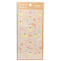 Japan Sanrio Popping Party Sticker - Pompompurin - 1