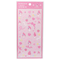 Japan Sanrio Popping Party Sticker - My Melody - 1
