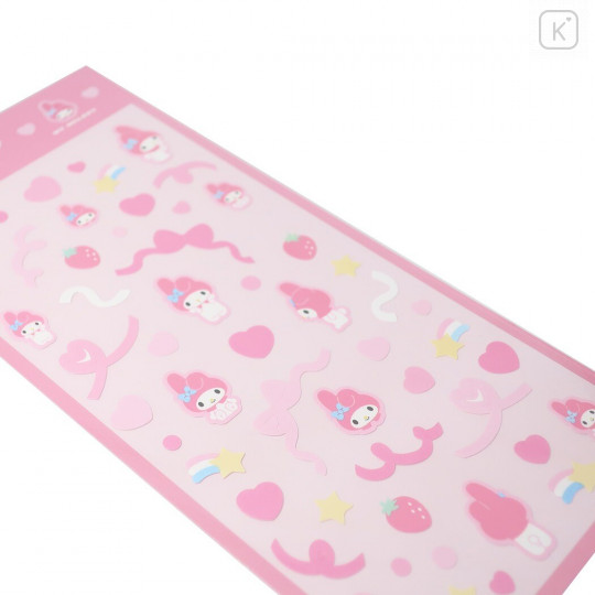 Japan Sanrio Popping Party Sticker - My Melody - 2