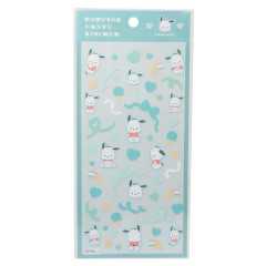 Japan Sanrio Popping Party Sticker - Pochacco