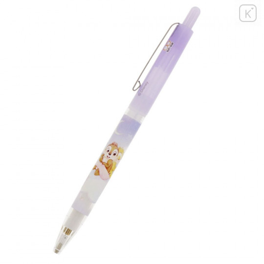 Japan Disney Mechanical Pencil - Chip & Dale / Pop Lush - 1