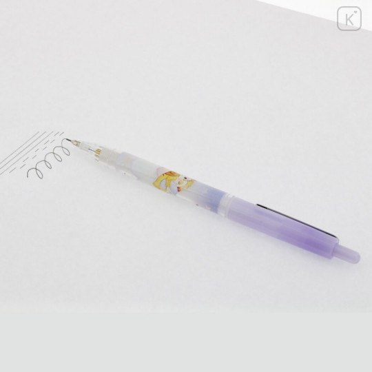 Japan Disney Mechanical Pencil - Chip & Dale / Pop Lush - 3