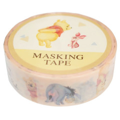 Japan Disney Washi Masking Tape - Winnie the Pooh