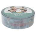 Japan Disney Washi Masking Tape - Mickey & Minnie - 1