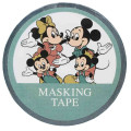 Japan Disney Washi Masking Tape - Mickey & Minnie - 2