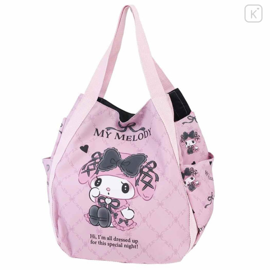 Japan Sanrio Balloon Tote Bag - My Melody - 1