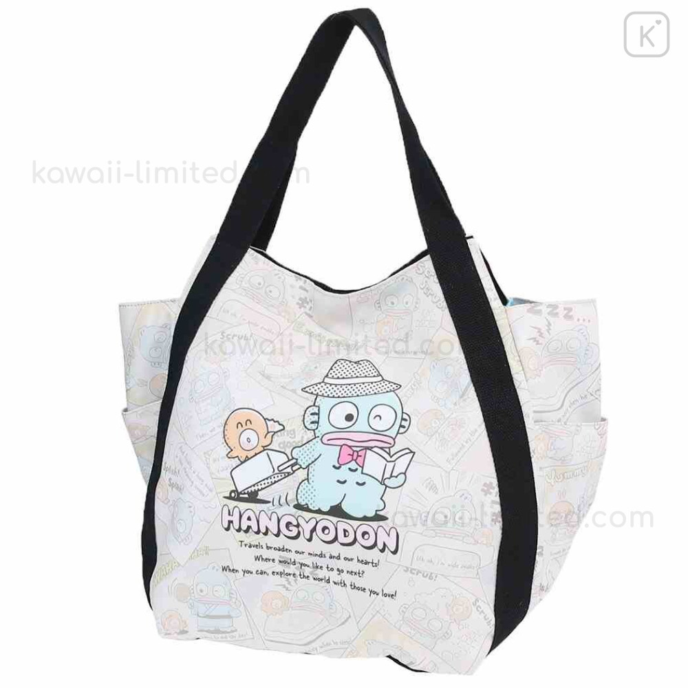 Sanrio Character My Sweet Piano Tote Bag Balloon Bag 4212 New Japan