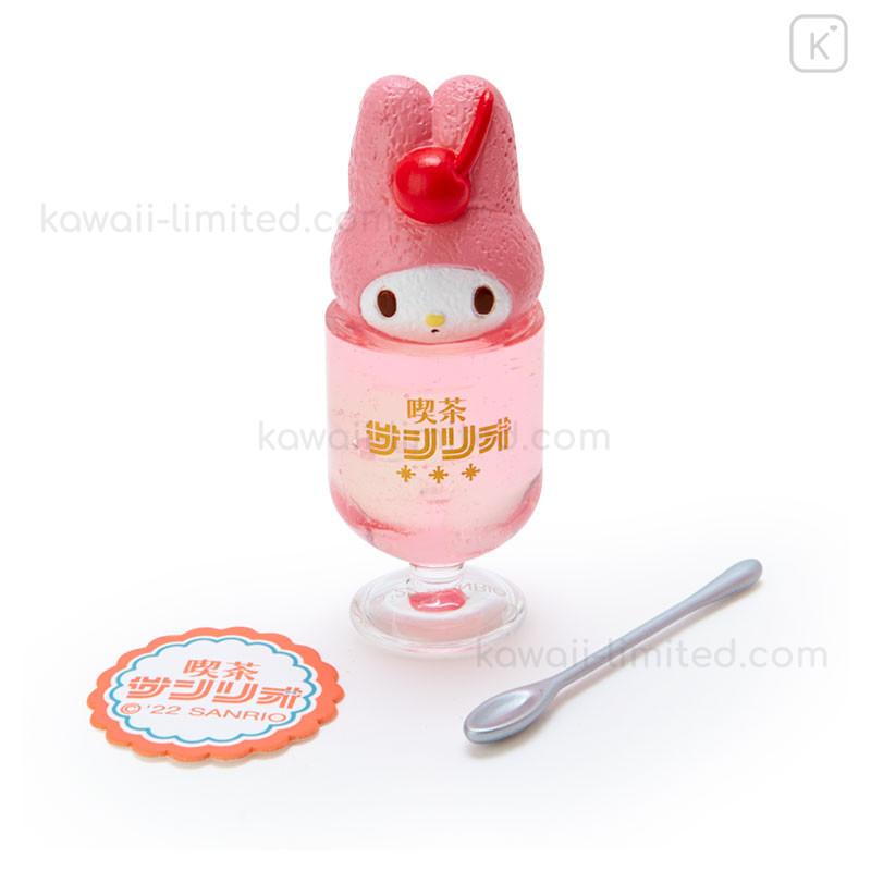 Secret Tea Cup Sanrio Characters - Meccha Japan