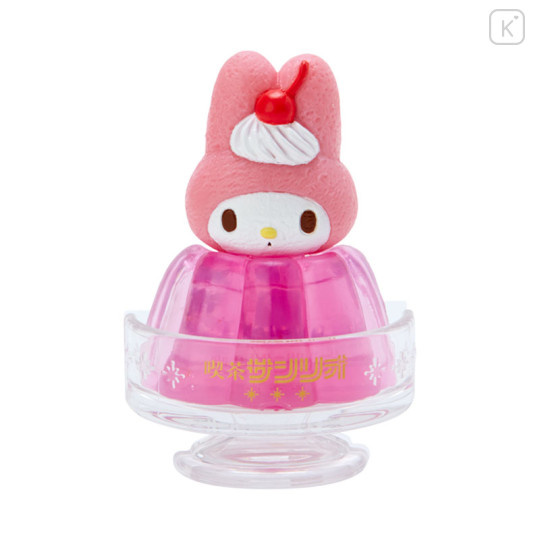 Japan Sanrio Jelly-shaped Magnet Clip - My Melody / Cafe Sanrio 2nd Store - 1