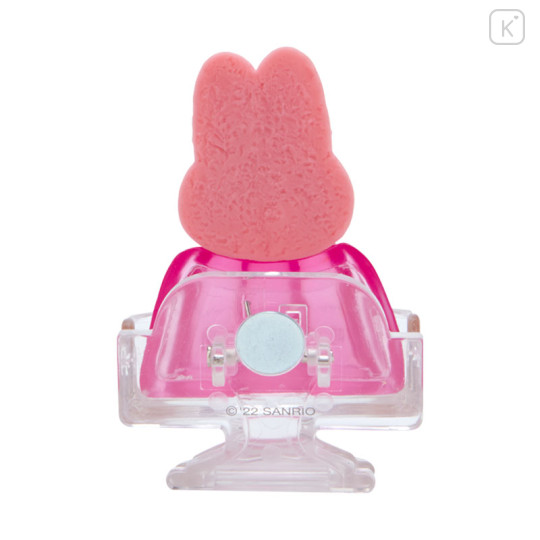 Japan Sanrio Jelly-shaped Magnet Clip - My Melody / Cafe Sanrio 2nd Store - 2