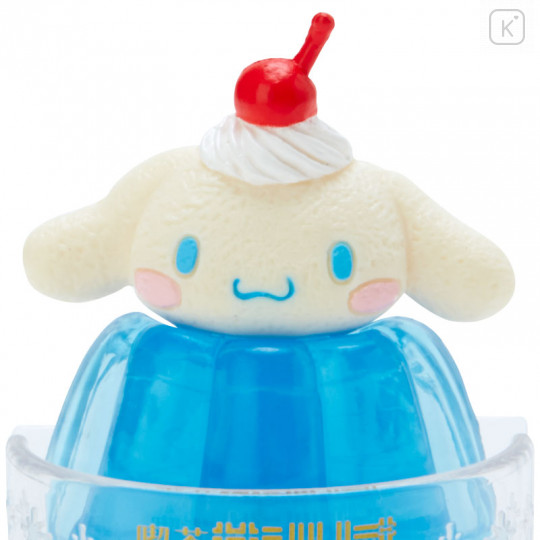 Japan Sanrio Jelly-shaped Magnet Clip - Cinnamoroll / Cafe Sanrio 2nd Store - 3