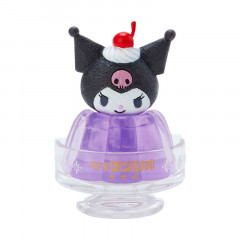 Japan Sanrio Jelly-shaped Magnet Clip - Kuromi / Cafe Sanrio 2nd Store