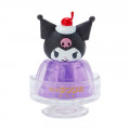 Japan Sanrio Jelly-shaped Magnet Clip - Kuromi / Cafe Sanrio 2nd Store - 1