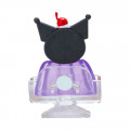 Japan Sanrio Jelly-shaped Magnet Clip - Kuromi / Cafe Sanrio 2nd Store - 2