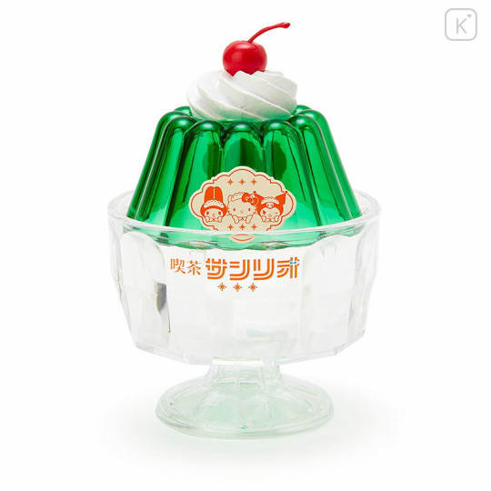 Japan Sanrio Jelly-shaped Accessory Case - Cafe Sanrio 2nd Store - 1