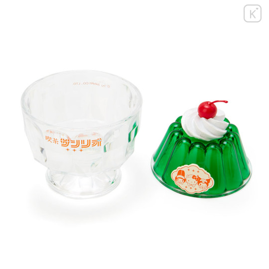 Japan Sanrio Jelly-shaped Accessory Case - Cafe Sanrio 2nd Store - 3