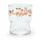 Japan Sanrio Cold Glass - Cafe Sanrio 2nd Store