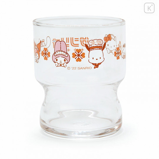 Japan Sanrio Cold Glass - Cafe Sanrio 2nd Store - 2