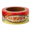 Japan Sanrio Masking Tape & Parfait Case Set - Cafe Sanrio 2nd Store - 3